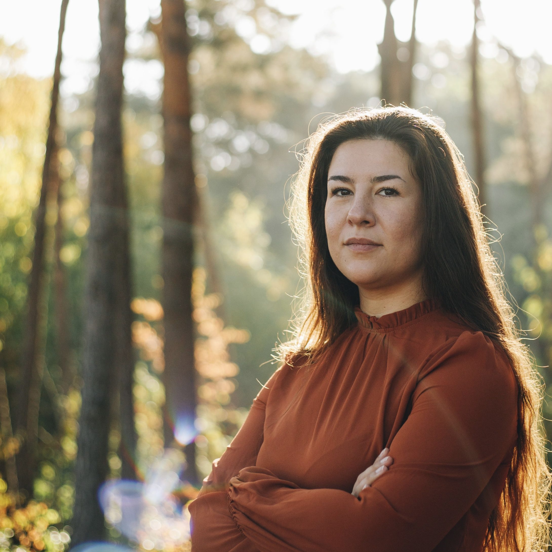 oprichtster van Fjell & Ficus