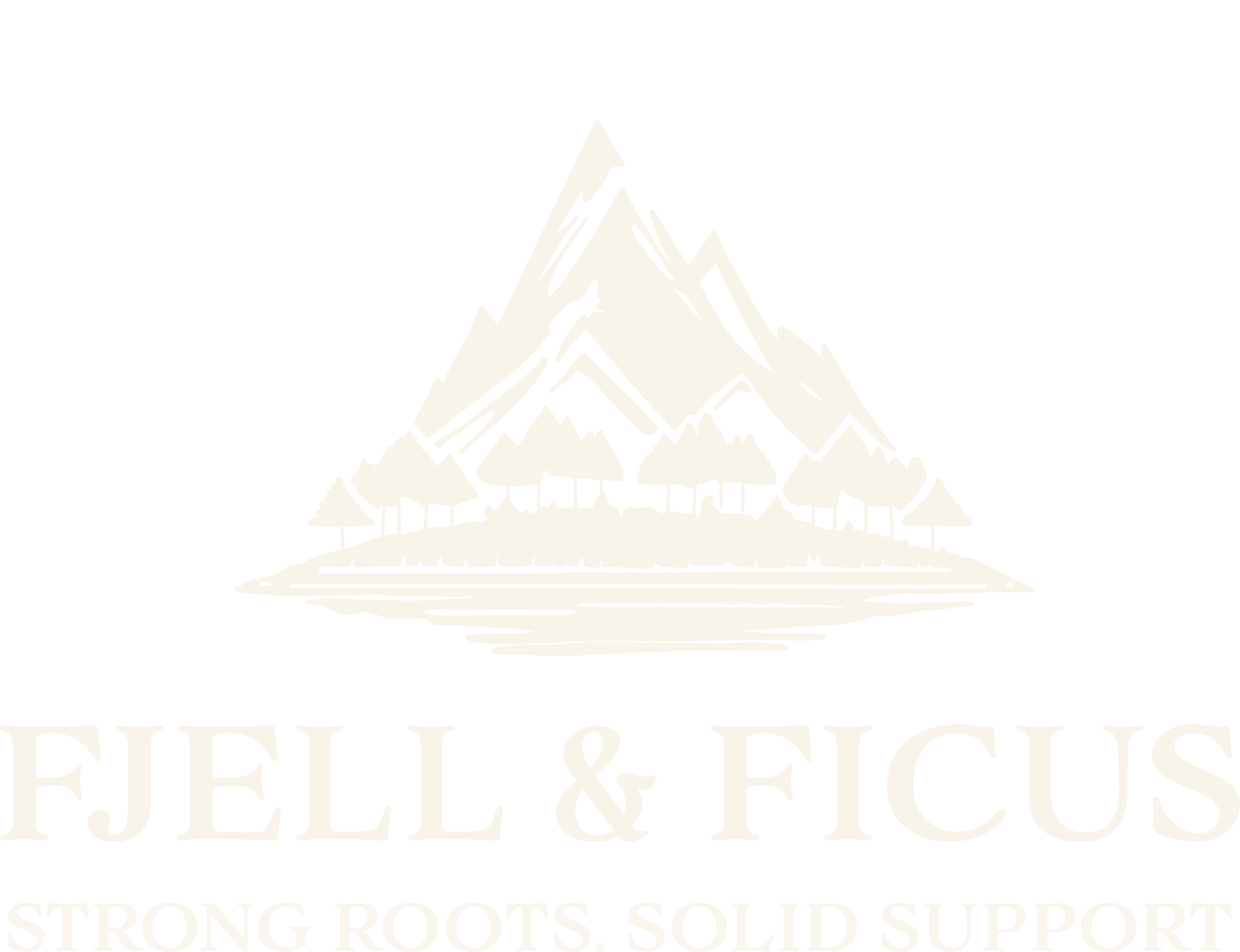 Fjell & Ficus